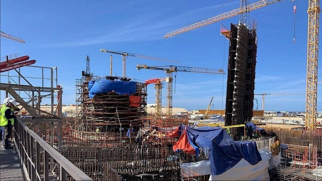 Infrastructure Development